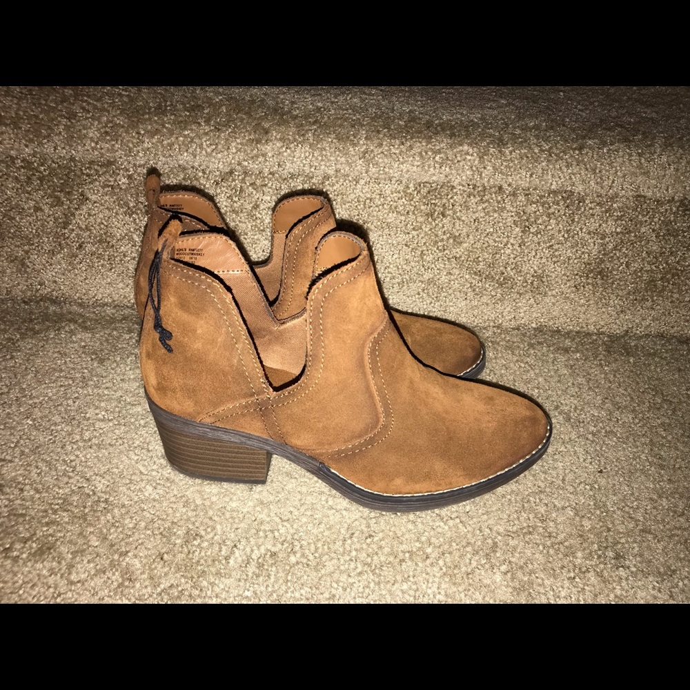 Sonoma Booties